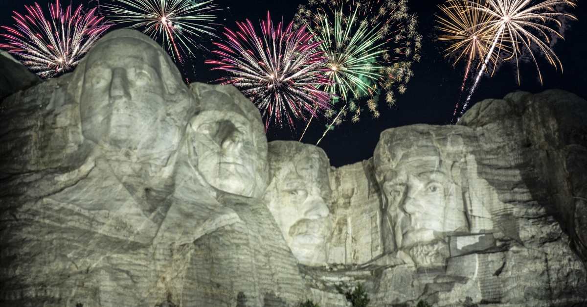 Join in an Awesome Look at the Massive, Special History of Mount Rushmore