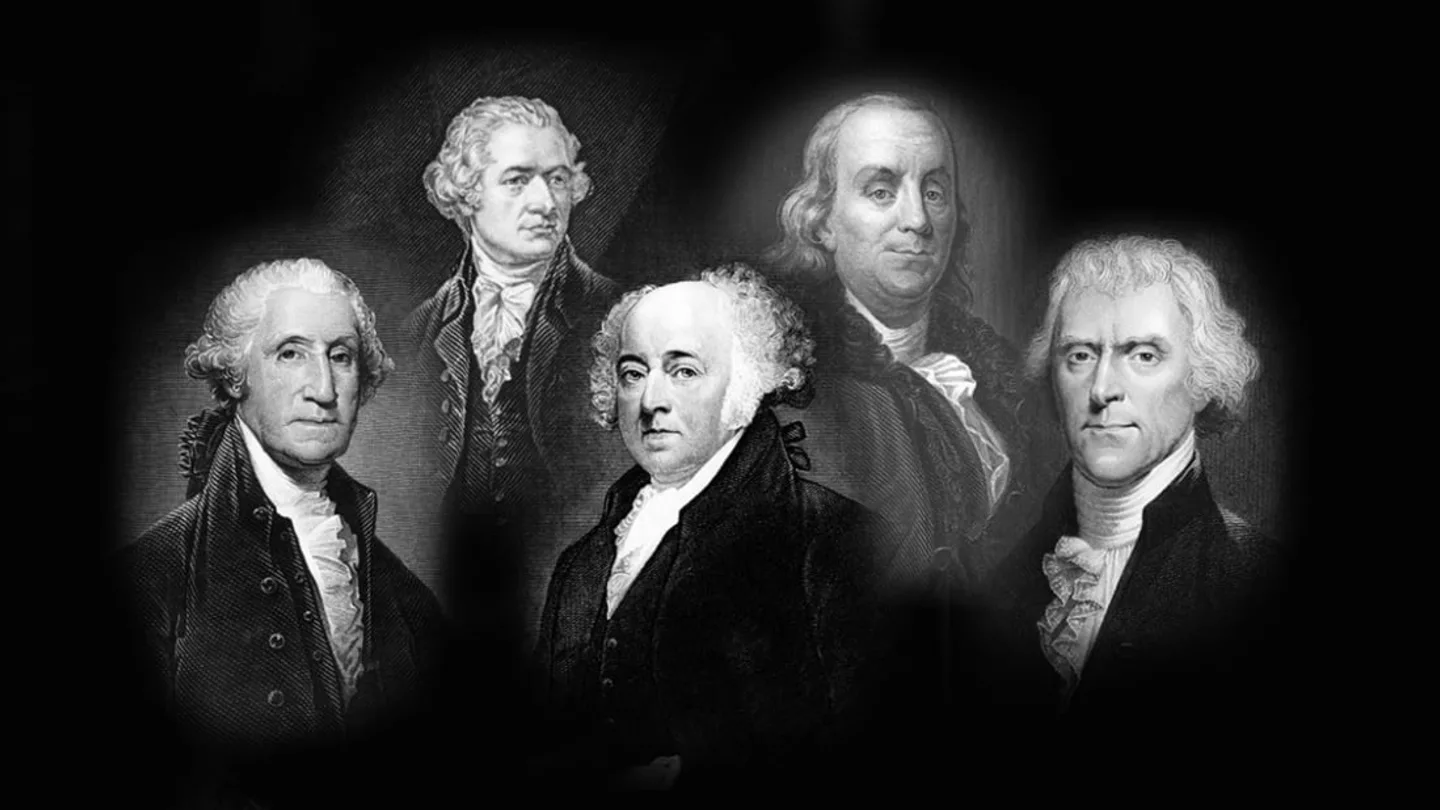 Founding Fathers of America: Architects of a Nation’s Destiny