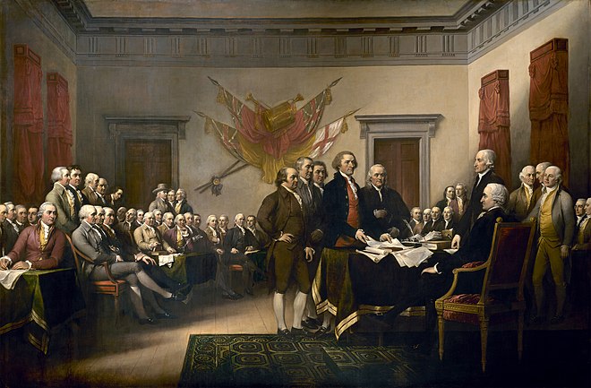 Founding Fathers of America - Who Were They