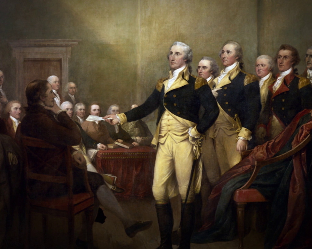 Founding Fathers of America - in American Revolution