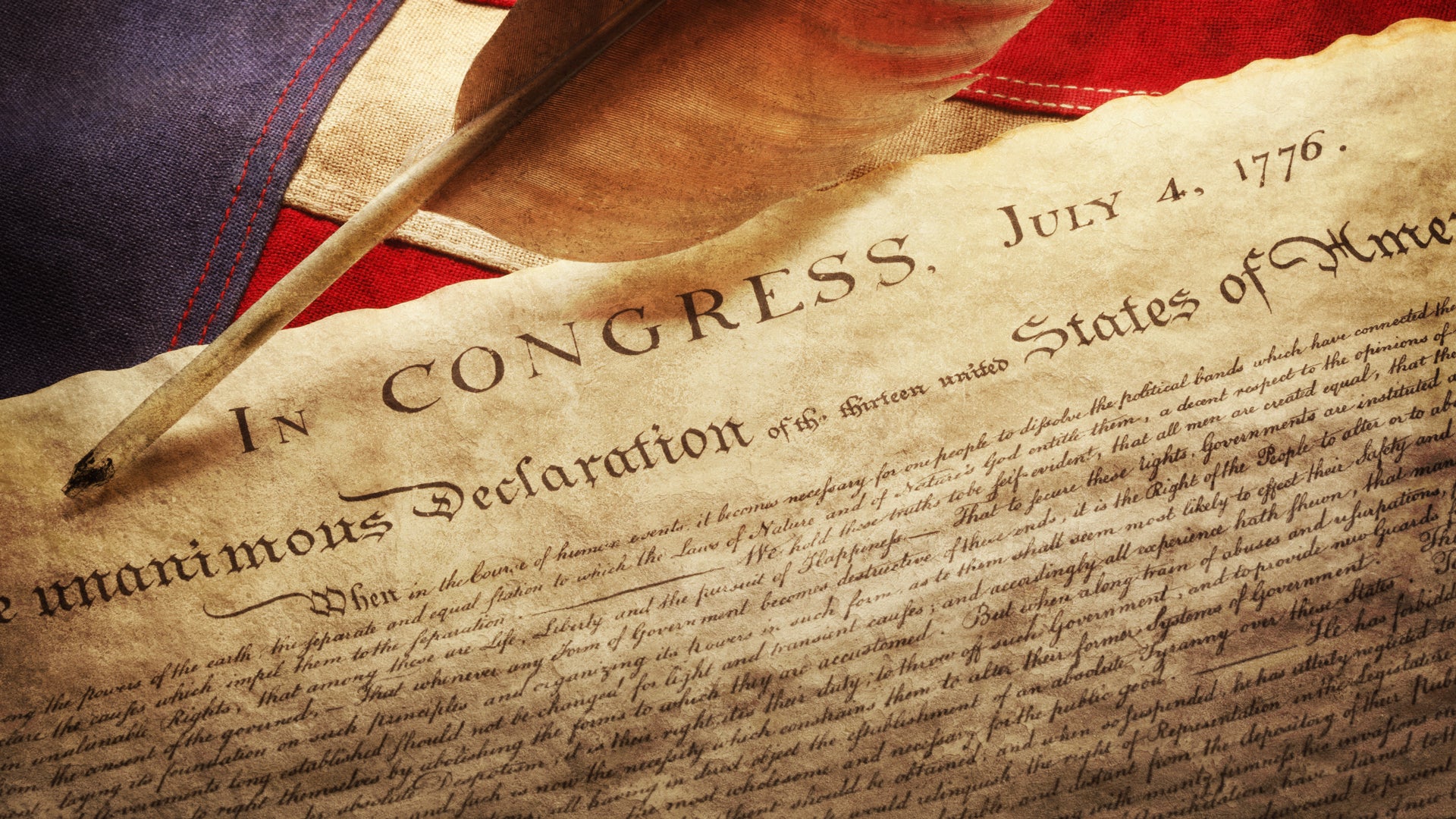 Declaration of Independence: Crafting Liberty’s Special and Beautiful Proclamation