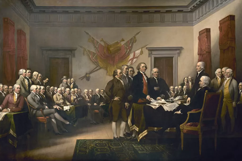 significance of the Declaration - historical impact