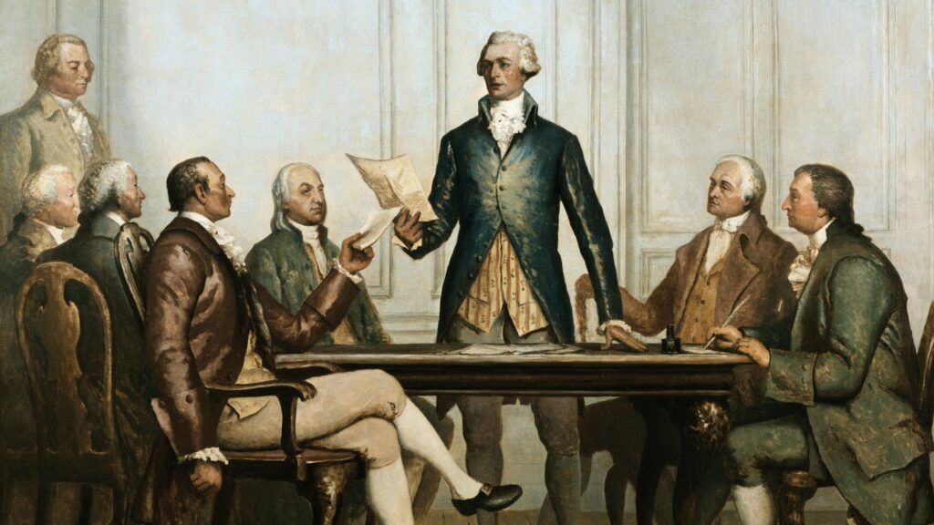 significance of the Declaration - philosophical underpinnings