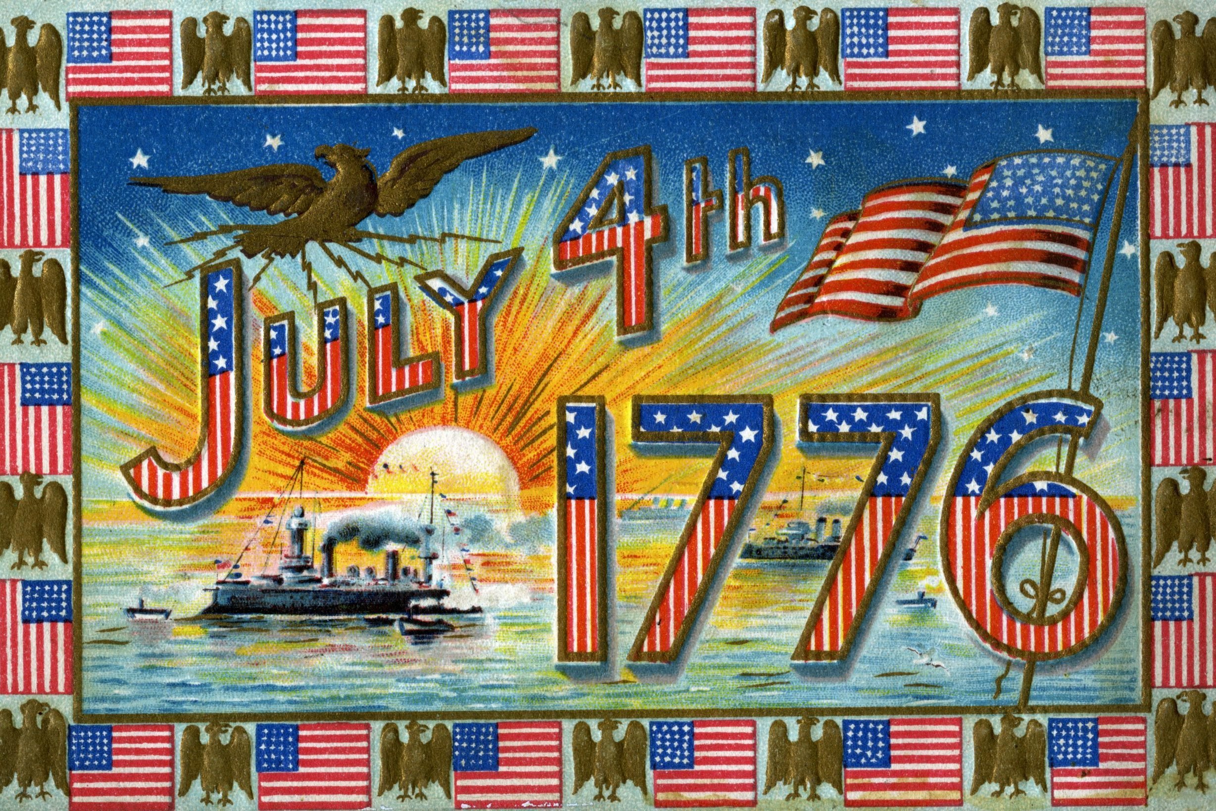 Exploring the Special Origins: How Was the 4th of July Originally Celebrated