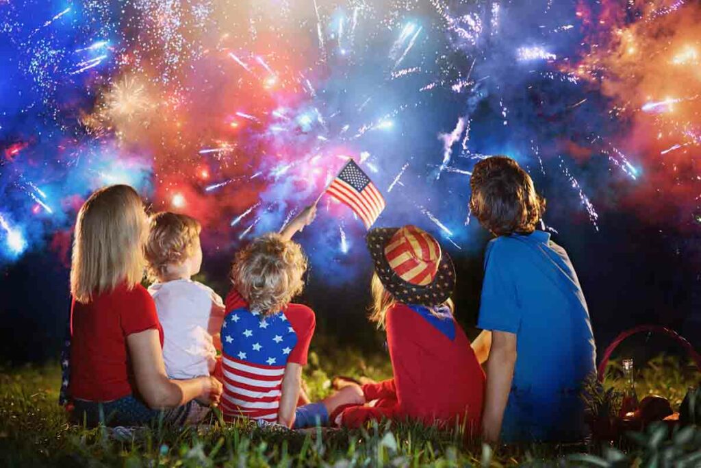 What is the 4th of July and why is it celebrated - traditions