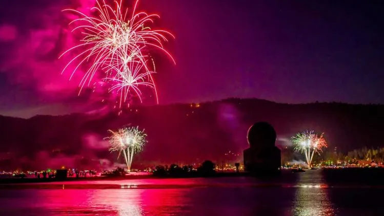 Adelanto CA 4th of July Celebrations - History