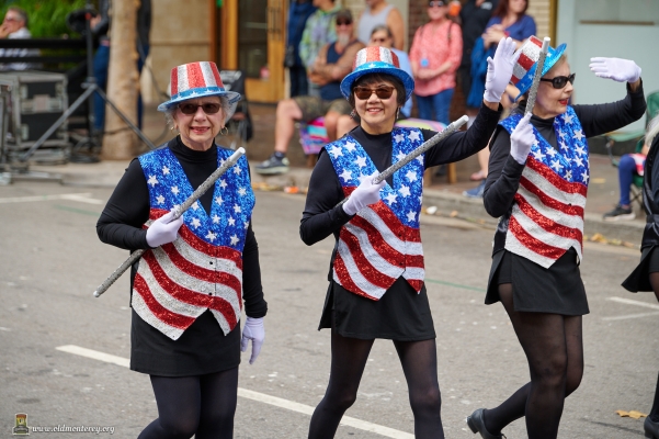 Santa Barbara 4th of July Parade - Tradition