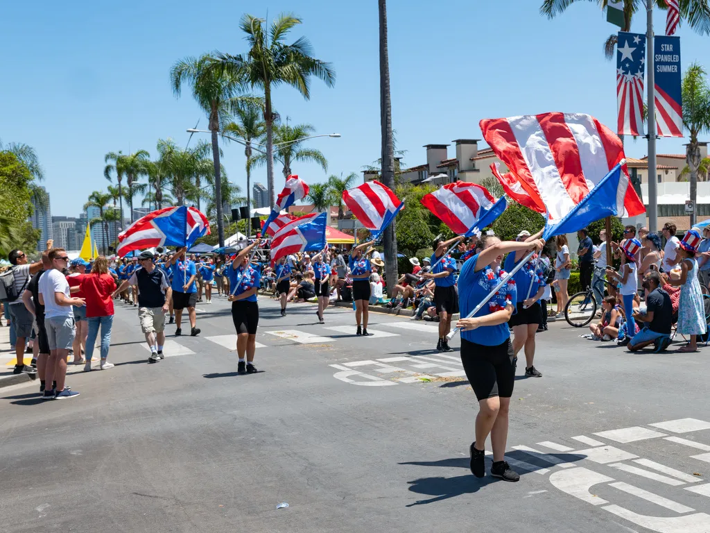 coronado 4th of july