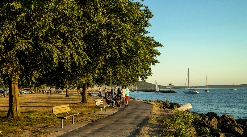 Celebrating Independence Day at Golden Gardens Park: A Fun Guide to Fourth of July Festivities