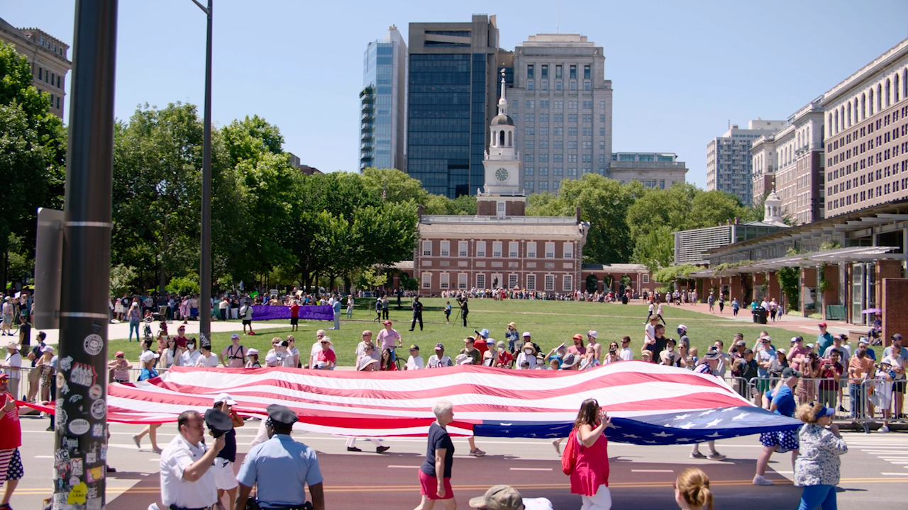 philadelphia fourth of july