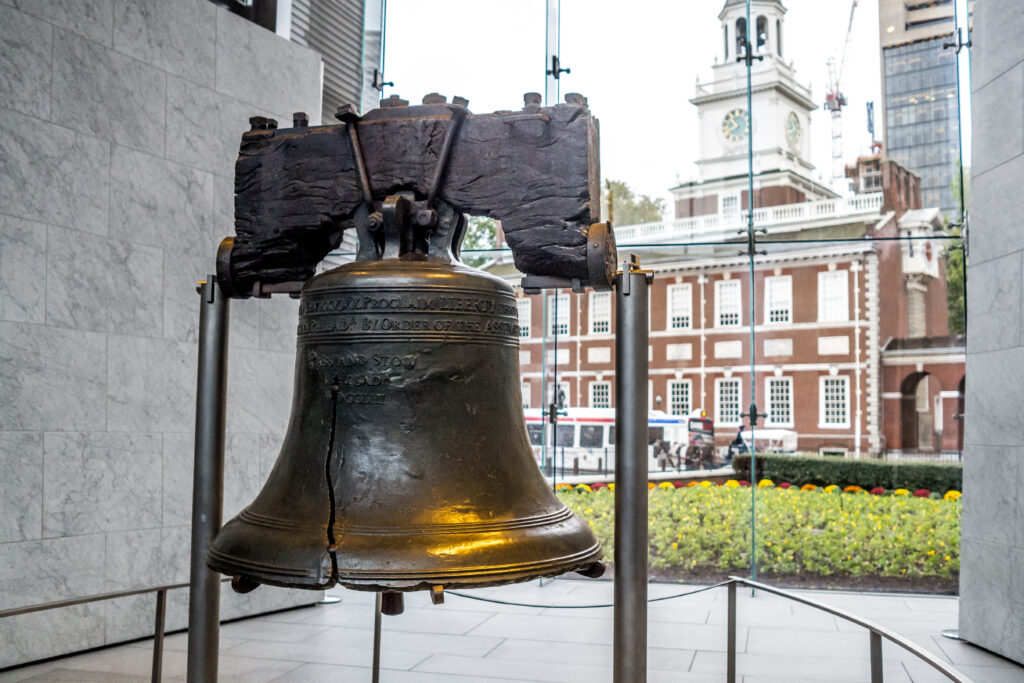 philadelphia fourth of july - Historical