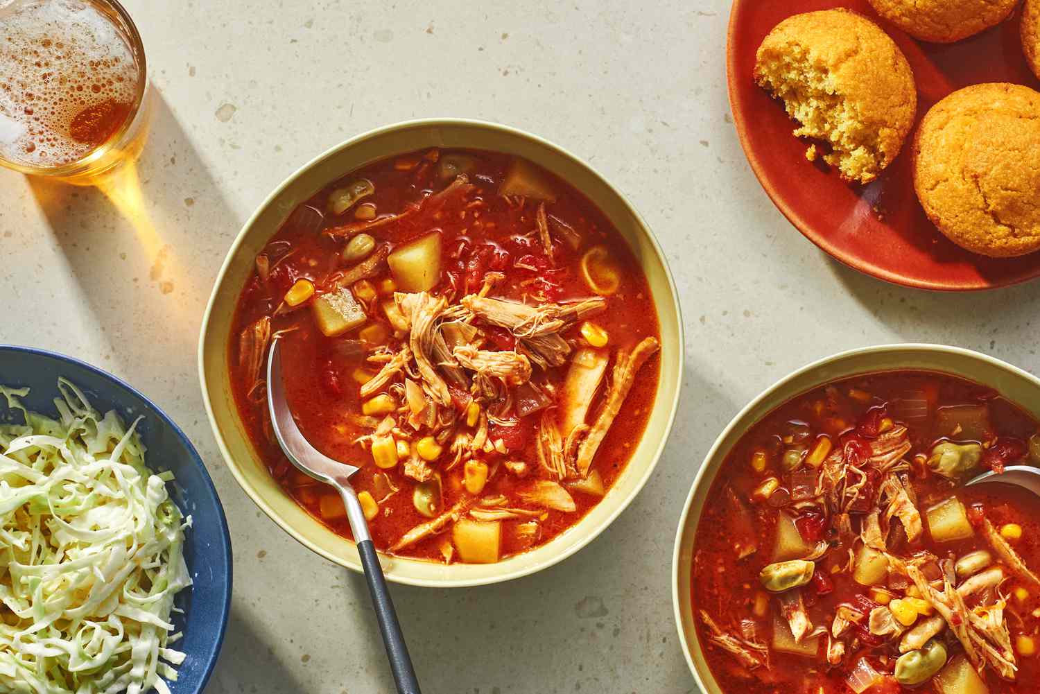 Celebrate Memorial Day with a Great Hearty Brunswick Stew